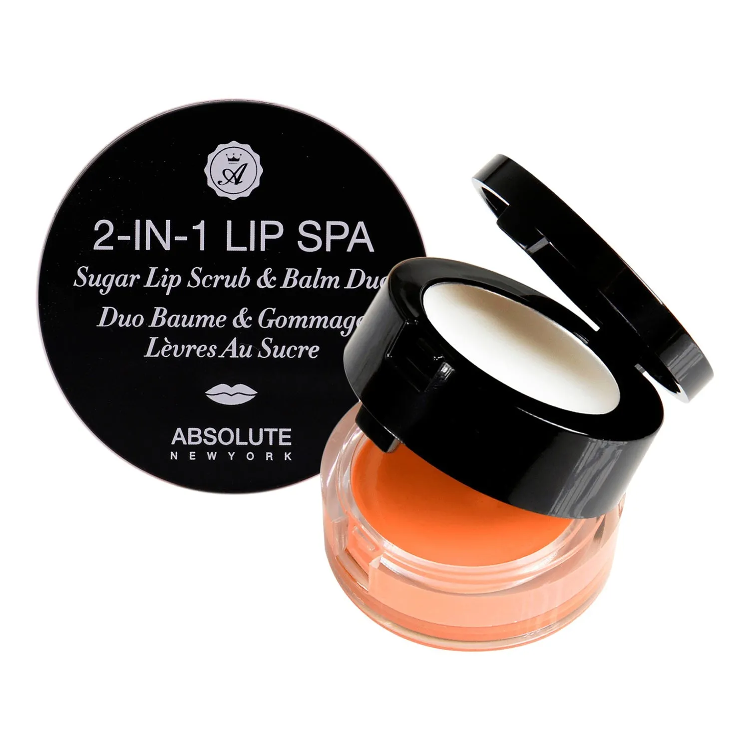 ABSOLUTE New York 2-in-1 Lip Spa