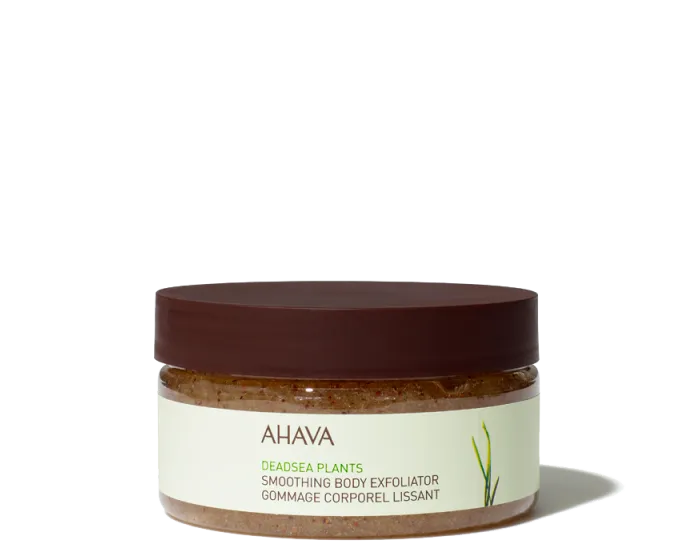 Ahava Smoothing Body Exfoliator