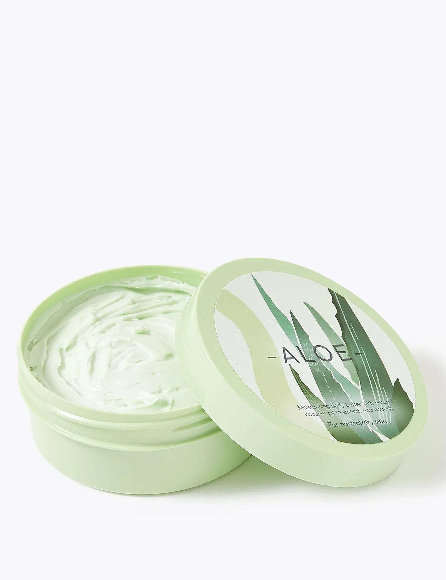 Aloe Vera Body Butter 200ml