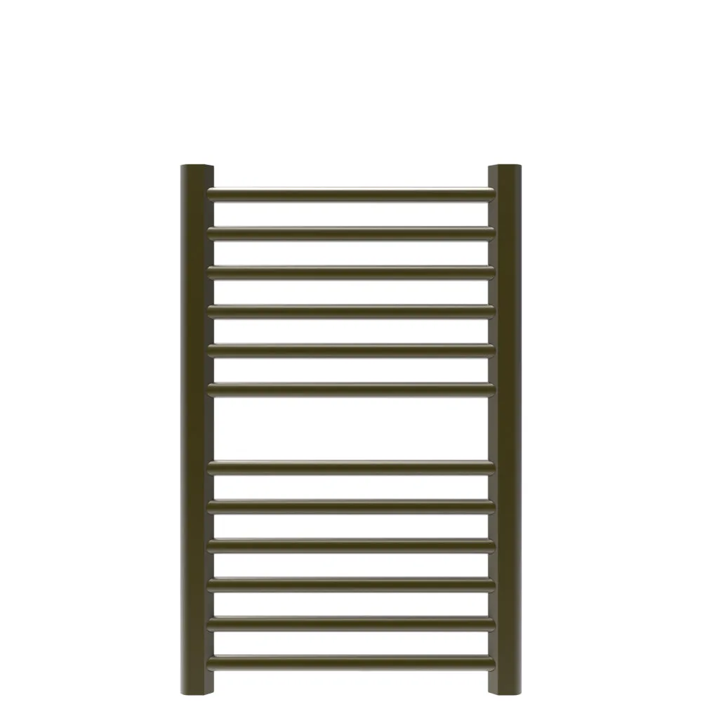 Amba S2132BB.2 Sirio S2132 Hardwired Towel Warmer in Brushed Bronze