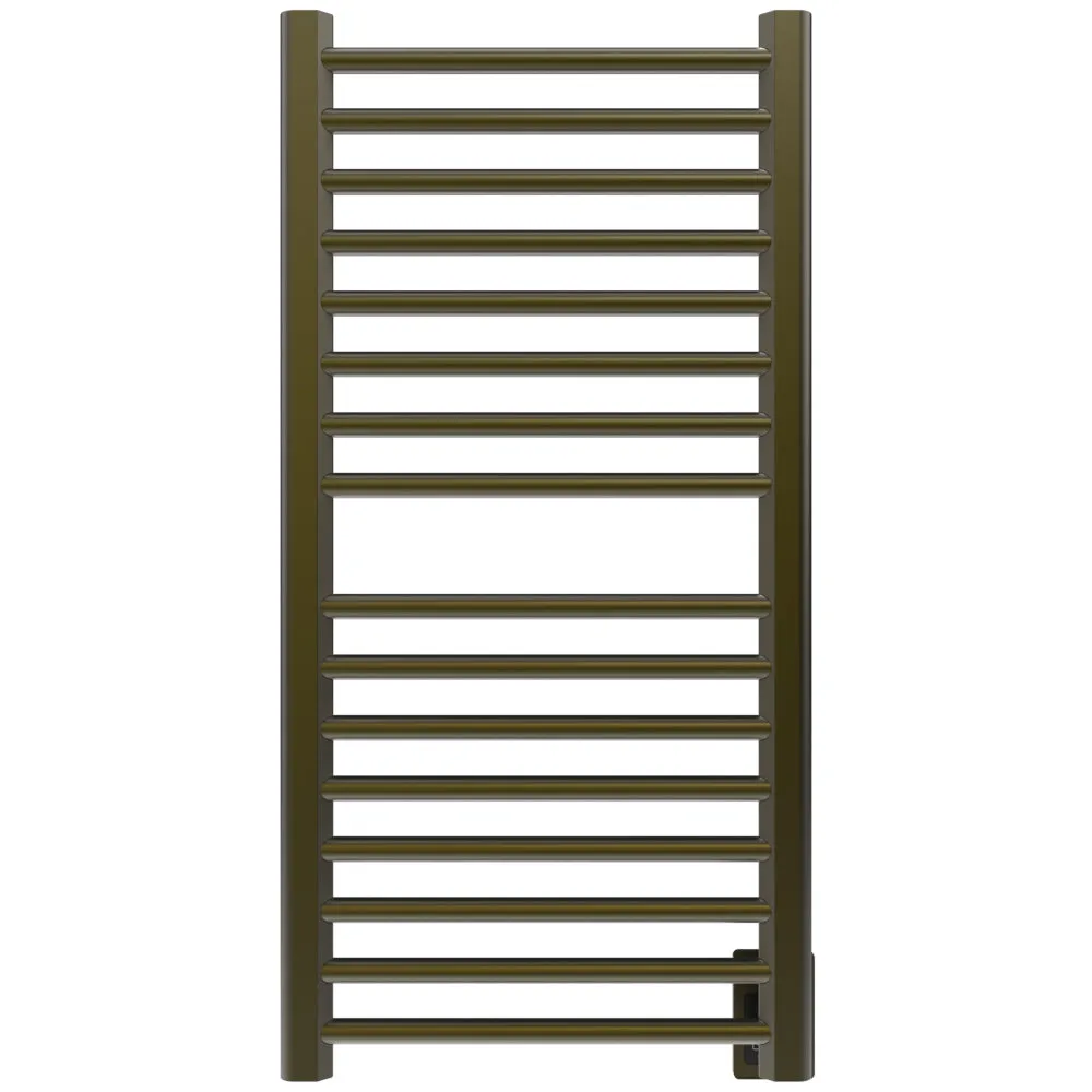 Amba S2142BB.2 Sirio S2142 Hardwired Towel Warmer in Brushed Bronze