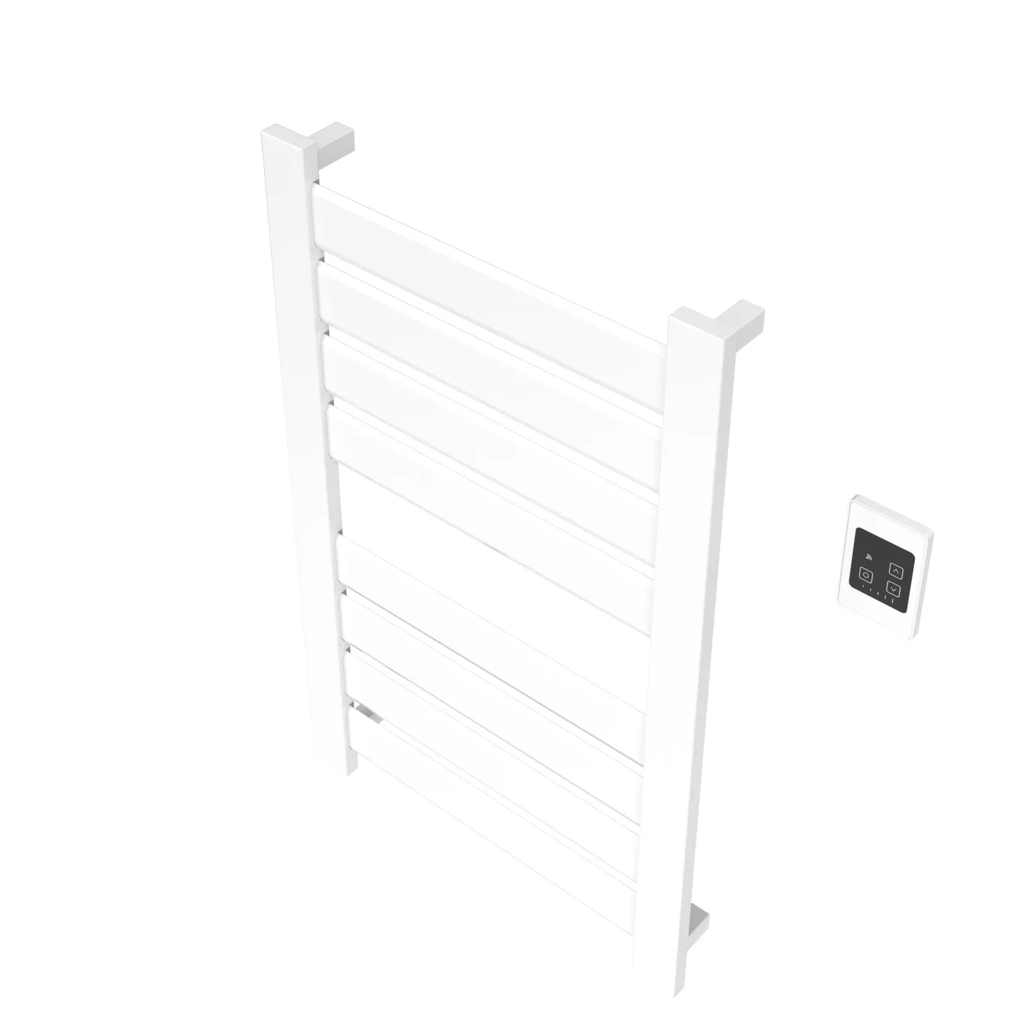 Amba V2337W.2 Vega V2337 Hardwired Towel Warmer in White