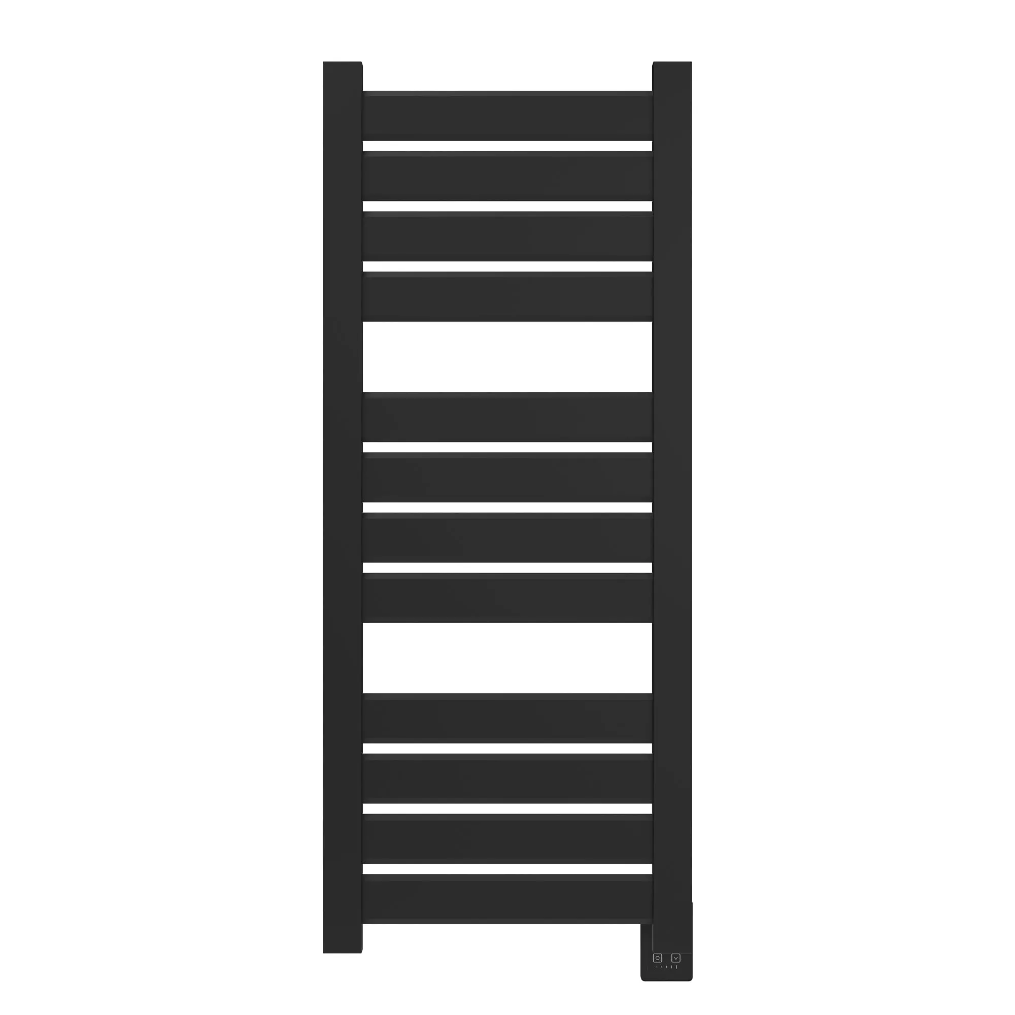 Amba V2356MB.2 Vega V2356 Hardwired Towel Warmer in Matte Black