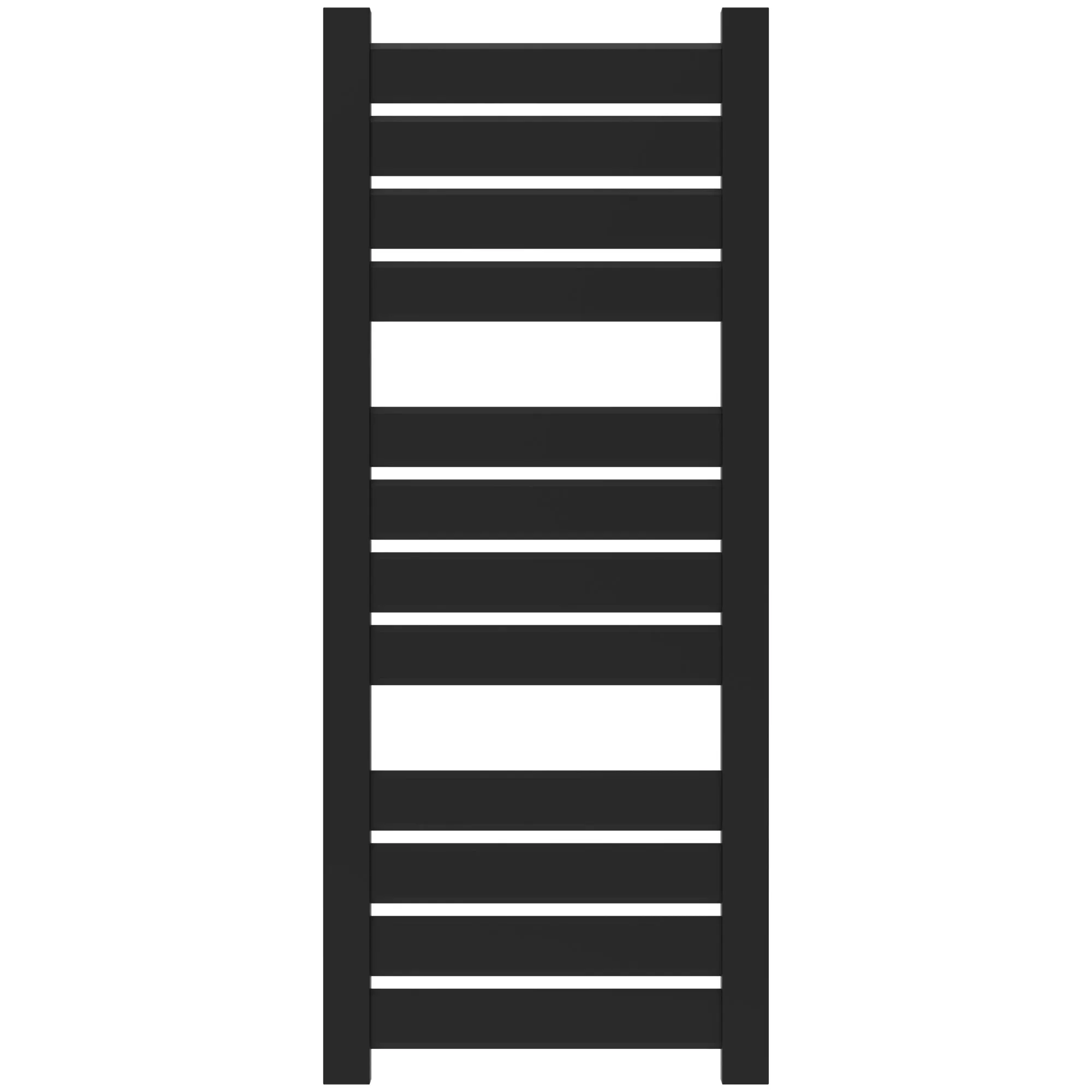 Amba V2356MB.2 Vega V2356 Hardwired Towel Warmer in Matte Black