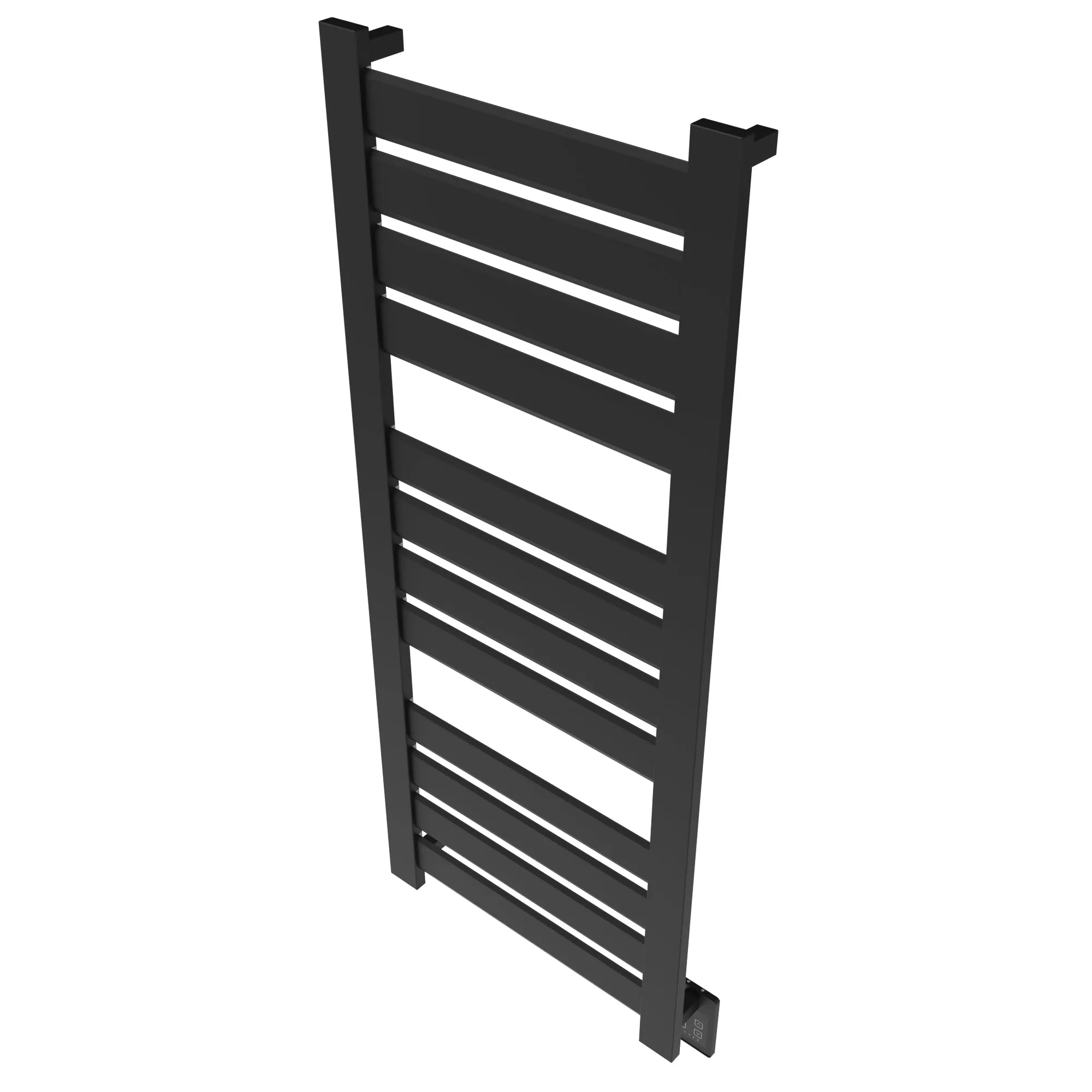 Amba V2356MB.2 Vega V2356 Hardwired Towel Warmer in Matte Black