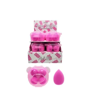 Amuse - Bear Puffs Beauty Sponge