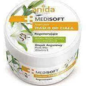 ANIDA Medisoft creamy body butter regenerating 300ml