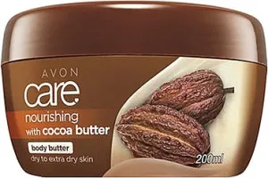 Avon Care Nourishing Body Butter with Cocoa Butter - 200ml