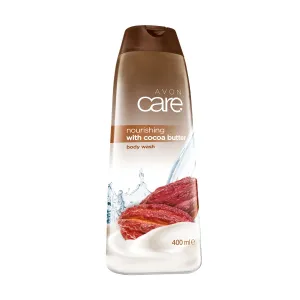 Avon Care Nourishing with Cocoa Butter Body Wash - 400ml