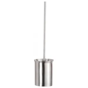 B-544 Wall Mounted Stainless Steel Toilet Brush Holder