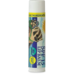 Badger Sunscreen Lip Balm SPF 15