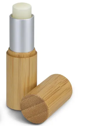 Bamboo Lip Balm Tubes Natural Healthy Beautiful BHB01