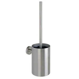 BC9387 Dolphin Stainless Steel Toilet Brush Set