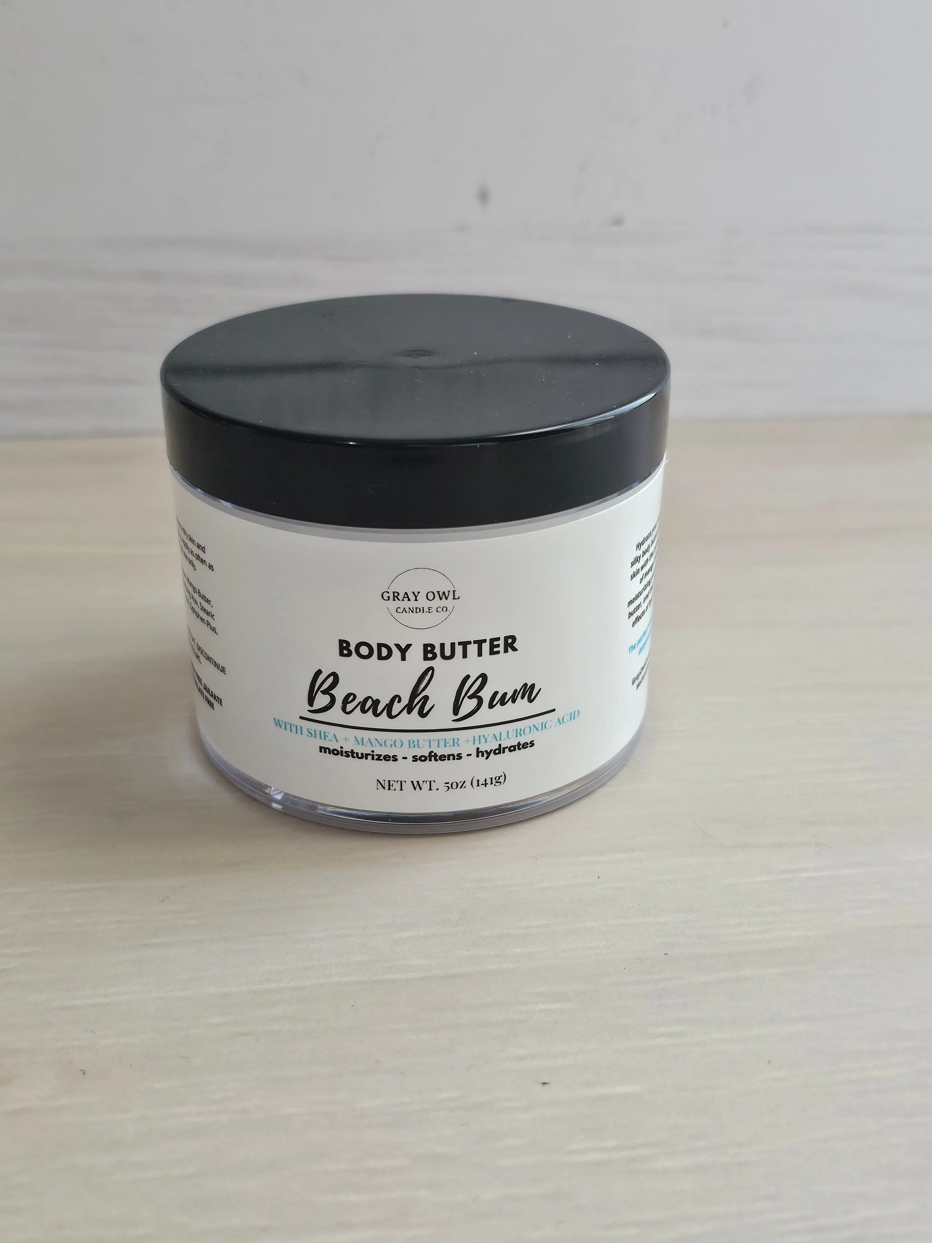 Beach Bum Luxe Body Butter