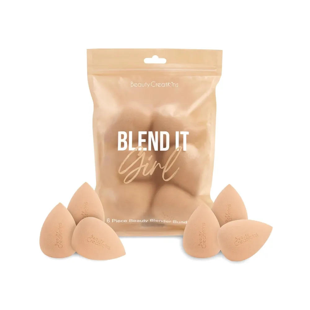 Beauty Creation - Blend It Girl - Nude