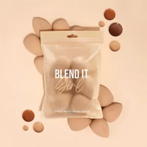 Beauty Creation - Blend It Girl - Nude