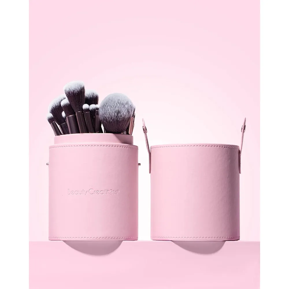 Beauty Creation - PRETTY AND PERFECT 24 PCS Brush Set