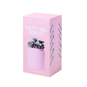 Beauty Creation - PRETTY AND PERFECT 24 PCS Brush Set