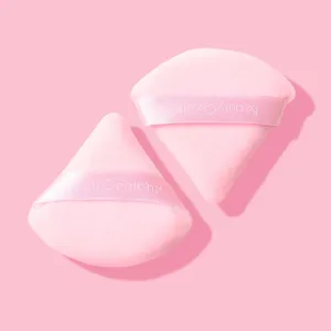 Beauty Creation - PUFF PUFF Set 2 PCS Powder Sponge