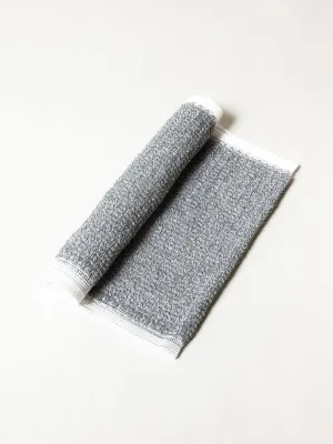 Binchotan Charcoal Body Scrub Towel