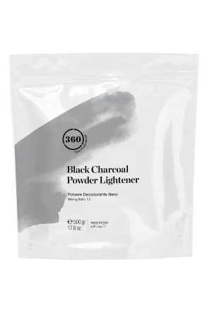 Black Charcoal Powder Lightener 500g