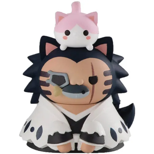 Bleach Nyan Thousand Year Blood War Mega Cat Project Megahouse 1-Inch Mini-Figure