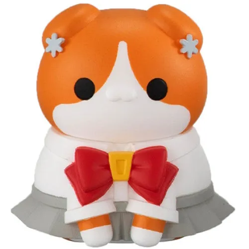 Bleach Nyan Thousand Year Blood War Mega Cat Project Megahouse 1-Inch Mini-Figure