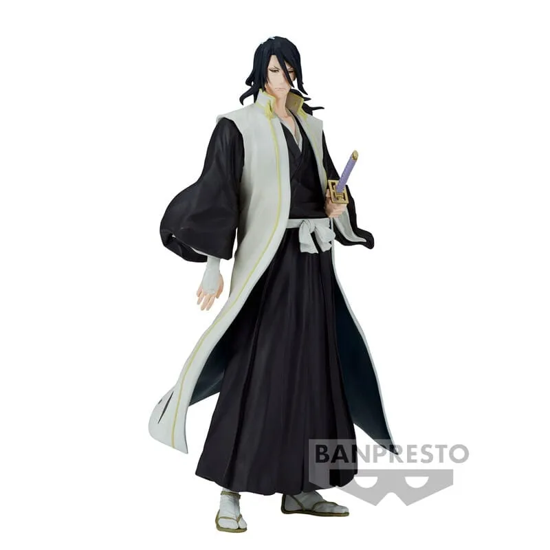 BLEACH SOLID AND SOULS-BYAKUYA KUCHIKI- <br>[Pre-Order]