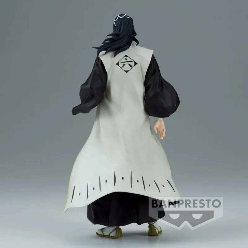 Bleach Solid and Souls Figure Byakuya Kuchiki 17 cm