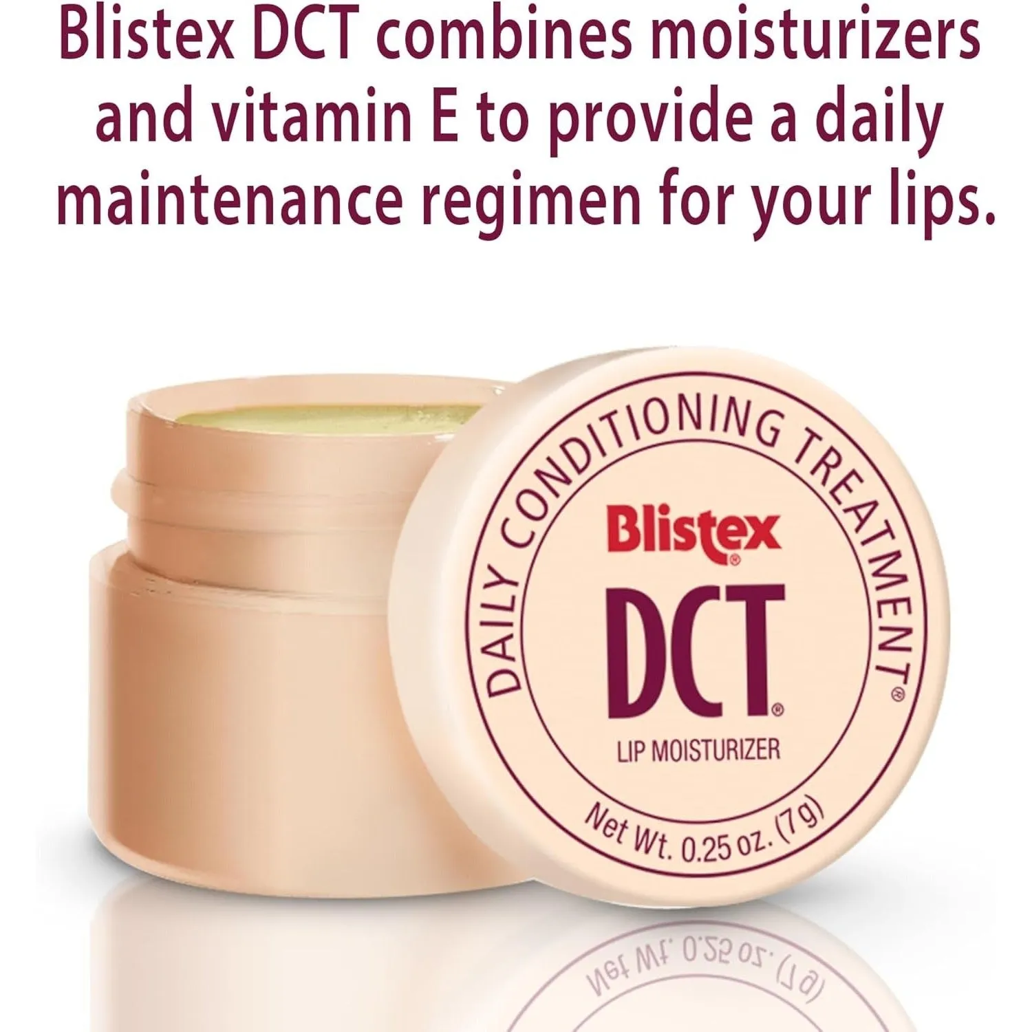 Blistex DCT Daily Conditioning Treatment SPF 20 - 12Ct