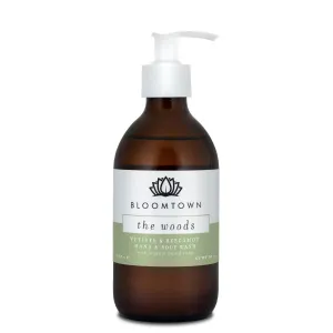 Bloomtown - Organic Hand & Body Wash The Woods