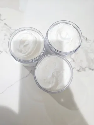 Brazilian Glow Luxe Body Butter