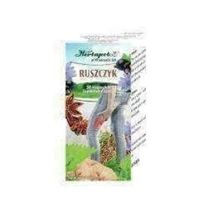 BUTCHER'S BROOM 30 capsules