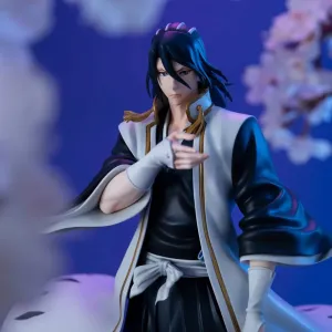 Byakuya Kuchiki Bleach: Thousand Year Blood War Precious G.E.M.