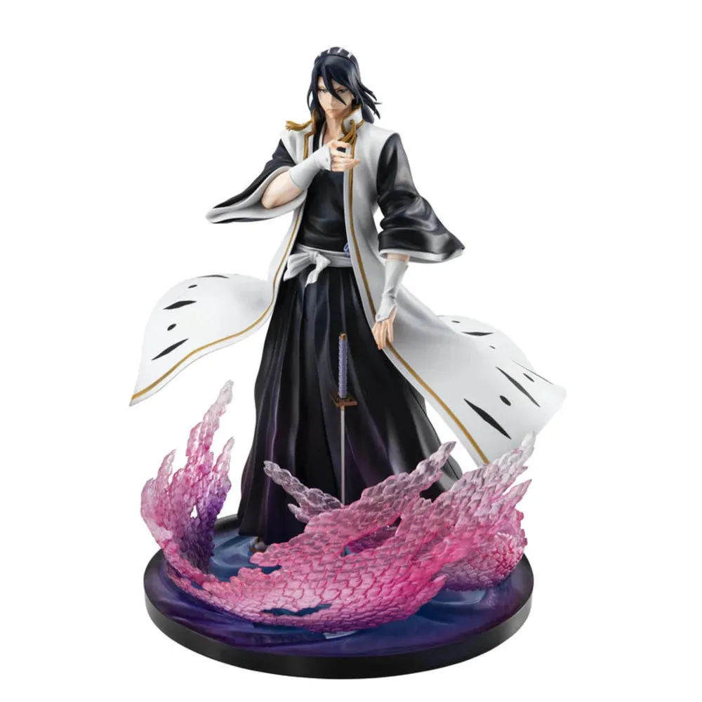 Byakuya Kuchiki Bleach: Thousand Year Blood War Precious G.E.M.