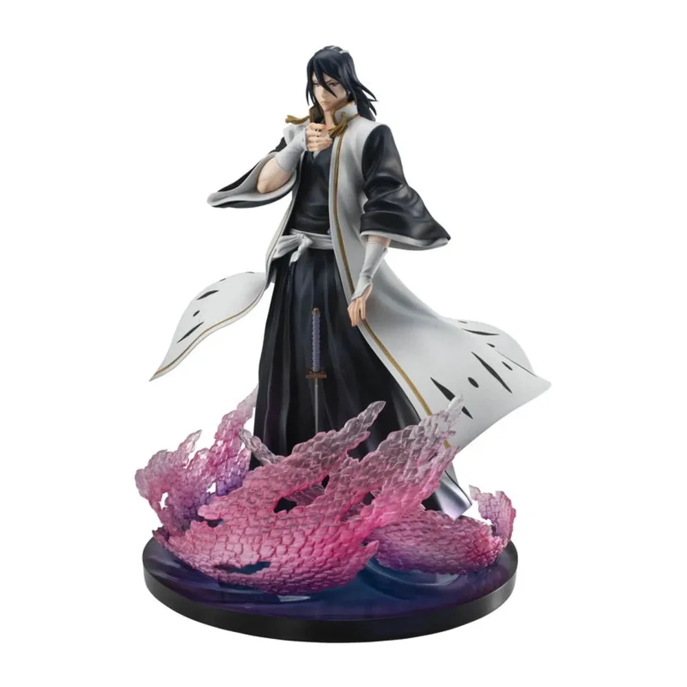 Byakuya Kuchiki Bleach: Thousand Year Blood War Precious G.E.M.