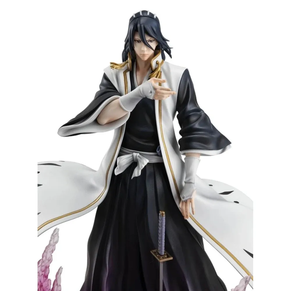 Byakuya Kuchiki Bleach: Thousand Year Blood War Precious G.E.M.