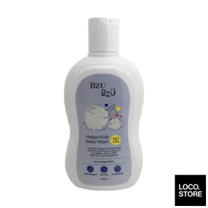 BzuBzu Happy Kids Body Wash 200ml