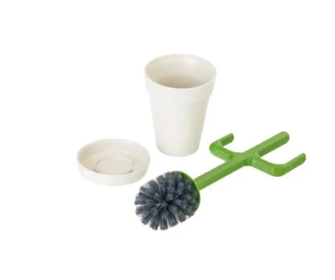 Cactus Toilet Set