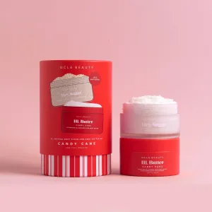 Candy Cane Body Scrub   Body Butter Holiday Gift Set