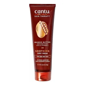 Cantu Skin Therapy Mango Butter Soothing Body Cream 8.5oz