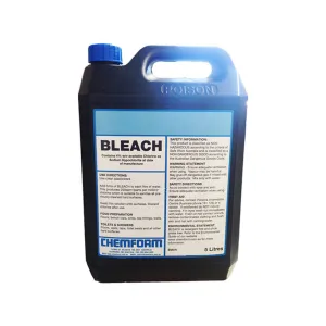 CHEMFORM BLEACH 4% 20l