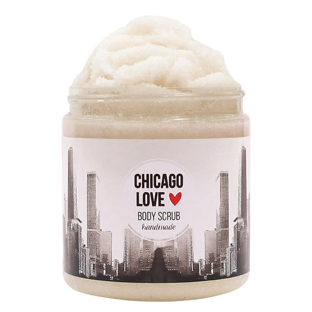 Chicago Love Body Scrub