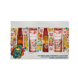 Chupa Chups So Sweet Body Fragrance Set