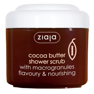 Cocoa Butter Shower Scrub