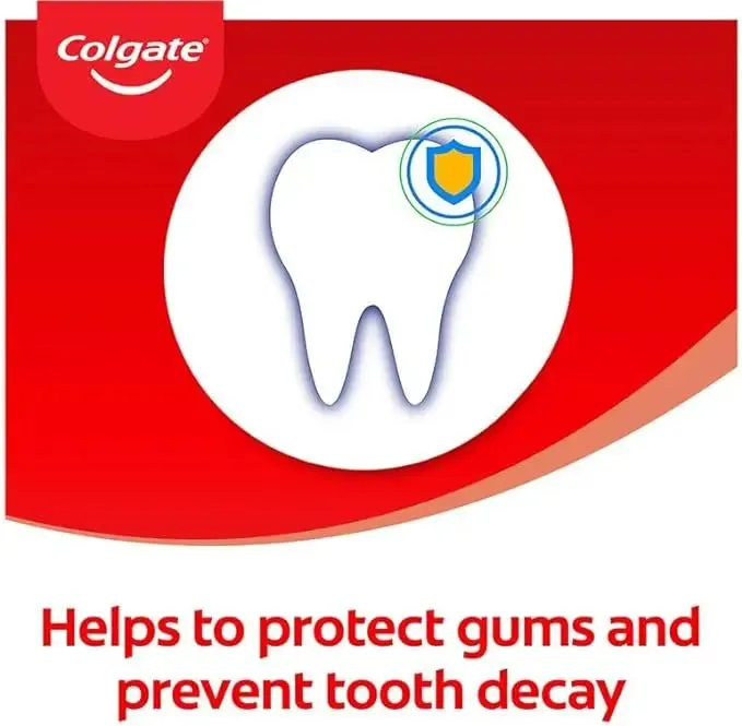 Colgate Total Pro Gum Health Floss (25m) x 6