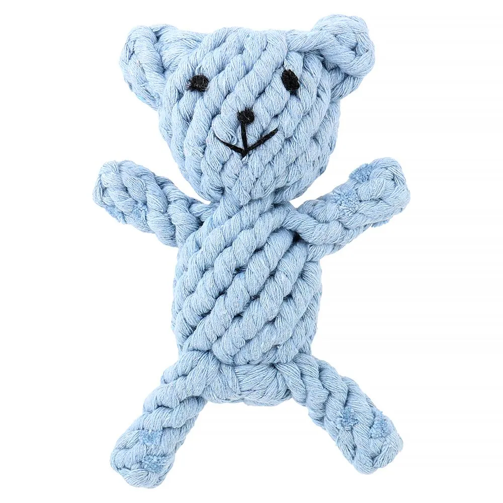 Dog Rope Toy - Bear