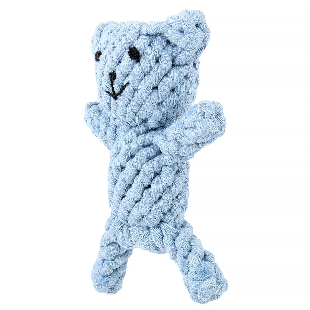 Dog Rope Toy - Bear