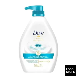 Dove Body Wash Care & Protect 1000ml