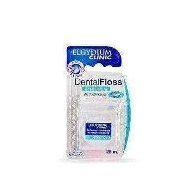 Elgydium Dental floss swelling mint 25m